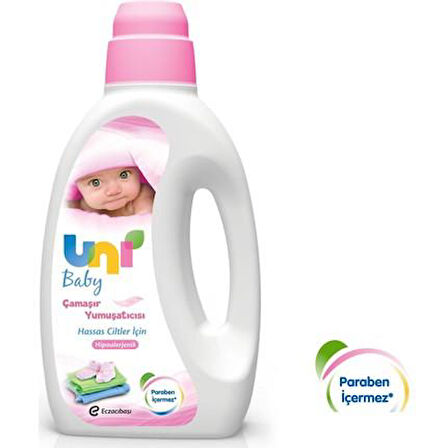 Uni Baby Çamaşır Yumuşatıcısı 1500ml