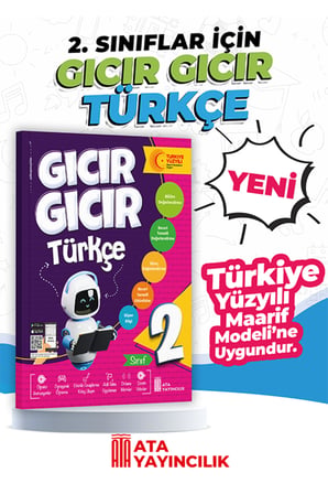 2. Sınıf Gıcır Gıcır Türkçe