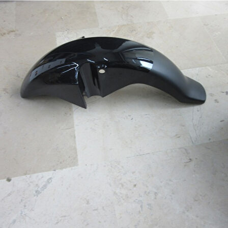 Monero Honda CBF 150 Siyah Ön Çamurluk