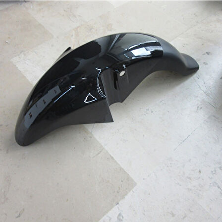 Monero Honda CBF 150 Siyah Ön Çamurluk