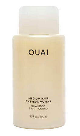  OUAI Medium Hair - Şampuan 300 ml 