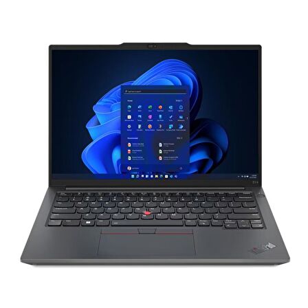 Lenovo ThinkPad E14 Gen 5 Intel Core i5-1335U 40GB 1TB SSD + 1TB SSD 14" Wuxga Freedos Taşınabilir Bilgisayar 21JLS1XJTX031