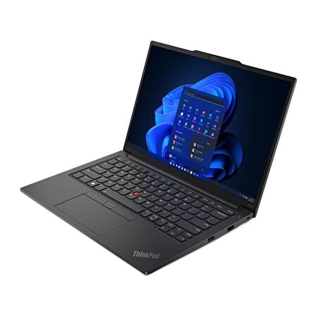 Lenovo ThinkPad E14 Gen 5 Intel Core i5-1335U 40GB 1TB SSD + 1TB SSD 14" Wuxga Freedos Taşınabilir Bilgisayar 21JLS1XJTX031