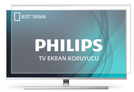 Philips 48OLED810 Tv Ekran Koruyucu -Philips 48" inç 121cm OLED 4K Ambilight