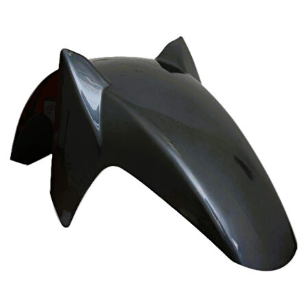 Monero Arora Cg Yamaha Ybr Esd Ön Çamurluk Füme Gri