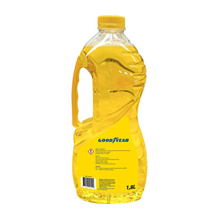 Goodyear Yazlık Cam Suyu 1.8L