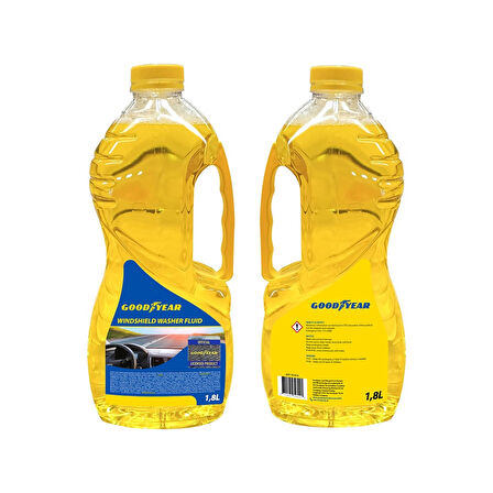 Goodyear Yazlık Cam Suyu 1.8L
