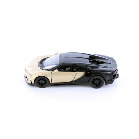 Kinsmart Bugatti Chiron Supersport 1:38 Altın Çek Bırak Model Araba