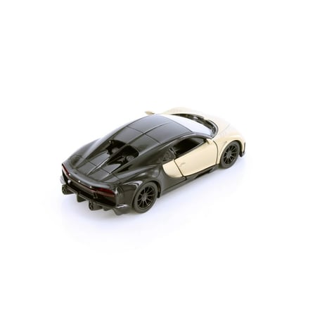 Kinsmart Bugatti Chiron Supersport 1:38 Altın Çek Bırak Model Araba