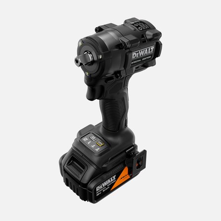Dewalt DCF92MP2T Mclaren 1/2" 5.0 Ah Çift Akülü Somun Sıkma Makinesi 406Nm