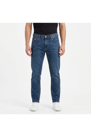 512™ Slim Taper likralı esnek Jean -navi- d.Lacivert / 32/32