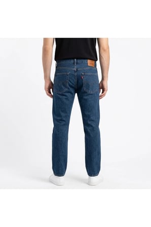 512™ Slim Taper likralı esnek Jean -navi- d.Lacivert / 32/32