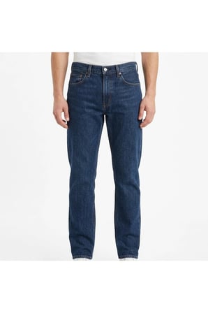 512™ Slim Taper likralı esnek Jean -navi- d.Lacivert / 32/32