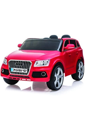 Q-suv Akülü Jeep Akülü Araba Kırmızı