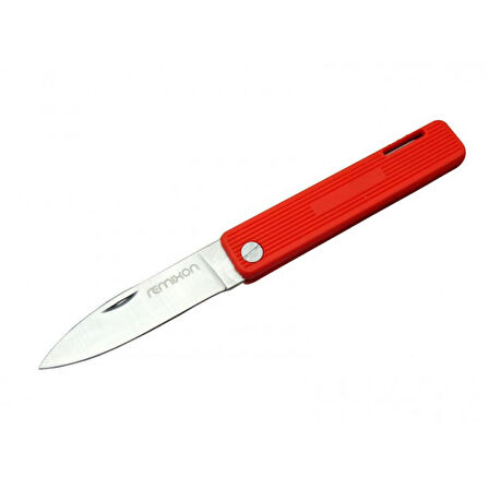 Kırmızı Çakı Remixon K200RED-18 CM