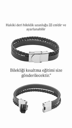14 Ayar Altın Plakalı Z Harfine Özel Taç Figürlü Doğal Mor Derili Hediye Bileklik-516