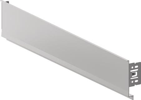 Häfele Tek Yanaklı Çekmece Sistemi, HÄFELE MINIMALIST Çekmece - 350 mm, 90 mm, Beyaz, mat (1 Çift)