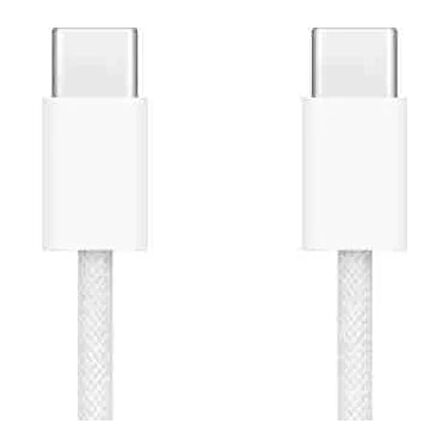 CARUB Şarj Kablosu TYPE C to TYPE C 1mt İphone 15