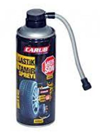 CARUB LASTİK TAMİR KİTİ SPREY 400ML
