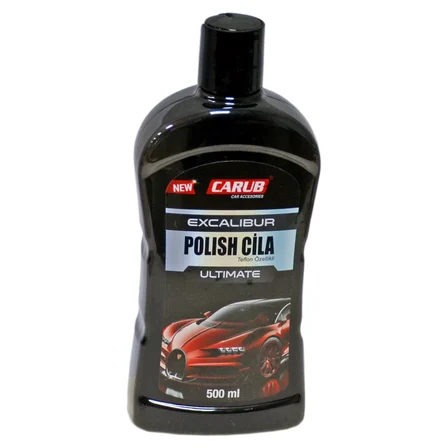 Carub Polish Cila Excalibur Teflonlu 500 ml BR0912018