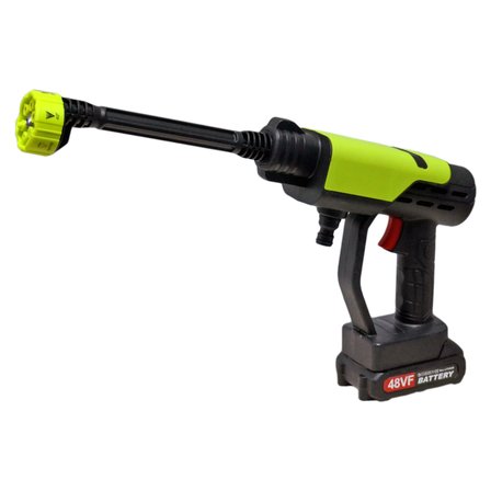 Carub Oto Yıkama Tabancası Şarjlı 300W Yedek Bataryalı BR0922545