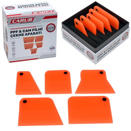 Carub PPF Uygulama Aparatı Ragle Mıknatıslı 5 Parça BR1245024