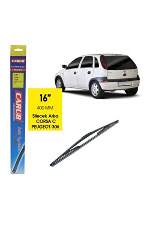 CARUB BR1353439 SiLECEK ARKA 16 400MM CORSA C-PEUGEOT 306