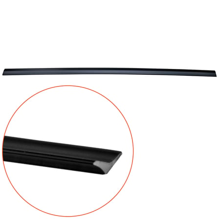 Carpi Bagaj Çıtası Dar Üniversal Siyah 135 cm x 3,5 cm BR2790101