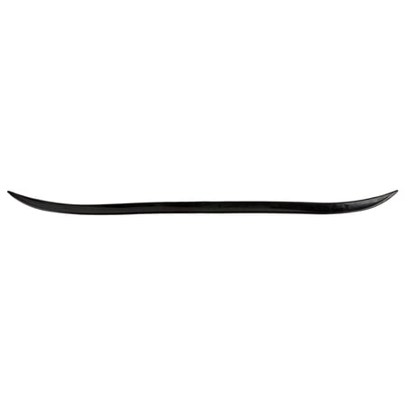 Carpi Bagaj Çıtası Ergonomik Parlak Siyah Bıyık 120 cm x 4 cm BR2790109
