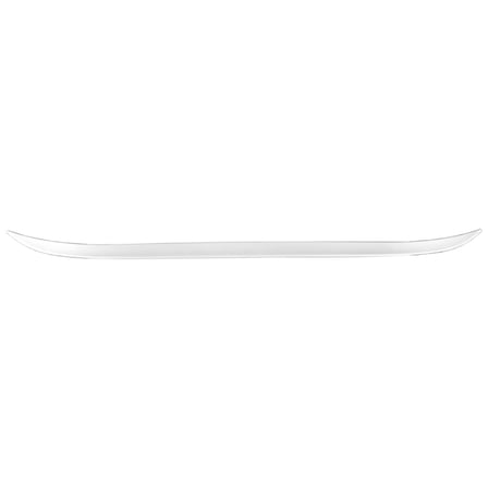 Carpi Bagaj Çıtası Ergonomik Parlak Beyaz Bıyık 120 cm x 4 cm BR2790140