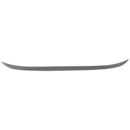 Carpi Bagaj Çıtası Ergonomik Parlak Koyu Gri Bıyık 120 cm x 4 cm BR2790142