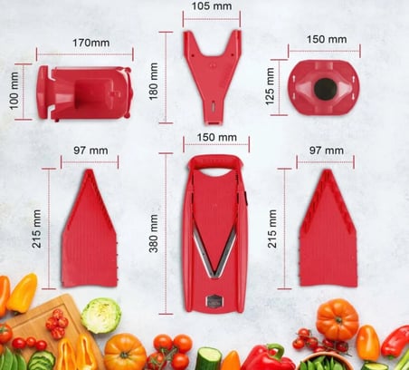 BÖRNER V5 PRO SET