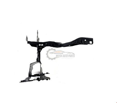 BMW - ÖN FAR DESTEK BRAKETİ SOL G30 2017- - 51647449815