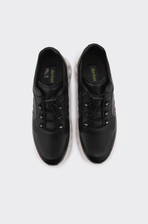 Hakiki Deri Erkek Sneaker