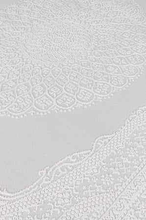 Bienal VL Saçaklı Modern Dokuma Halı,Yüksek Kalite Oturma Odası,Salon,Mutfak Halısı