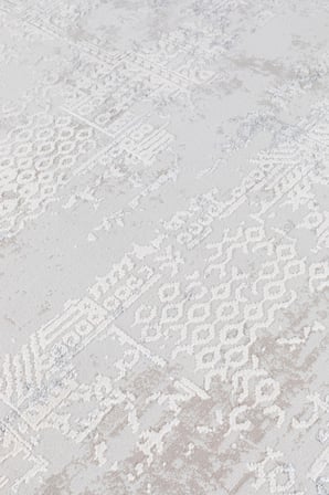 Bienal VL Saçaklı Modern Dokuma Halı,Yüksek Kalite Oturma Odası,Salon,Mutfak Halısı