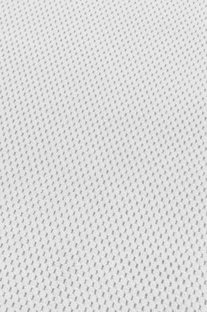 NovaS Vl Makinada Yıkanabilir Dayanıklı Kaymaz Taban Antialerjik Halı Beyaz