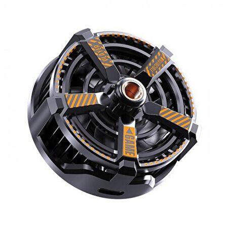 Coofbe Magsafe Uyumlu Radyatörlü Telefon Soğutma Fanı, İphone 12 13 14 Pro Max Telefon Soğutucusu