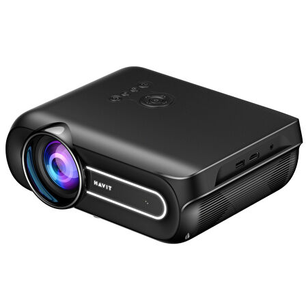 Havit PJ209A Plus 550 Google TV Lümen Full HD Projeksiyon