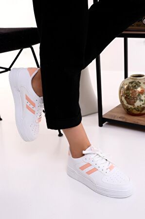 İnfinite 2038 Unisex Günlük Rahat Taban Spor Sneaker Günlük Ayakkabı