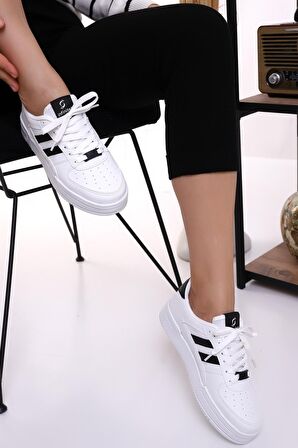 İnfinite 2038 Unisex Günlük Rahat Taban Spor Sneaker Günlük Ayakkabı