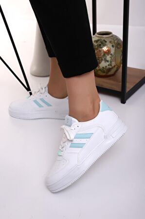 İnfinite 2038 Unisex Günlük Rahat Taban Spor Sneaker Günlük Ayakkabı