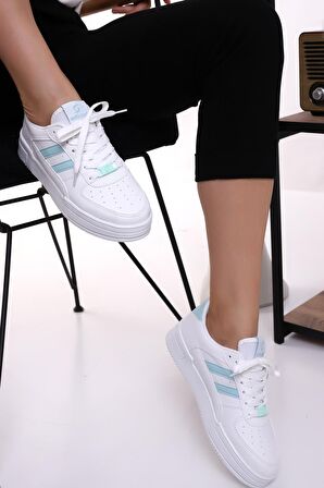 İnfinite 2038 Unisex Günlük Rahat Taban Spor Sneaker Günlük Ayakkabı