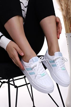 İnfinite 2038 Unisex Günlük Rahat Taban Spor Sneaker Günlük Ayakkabı