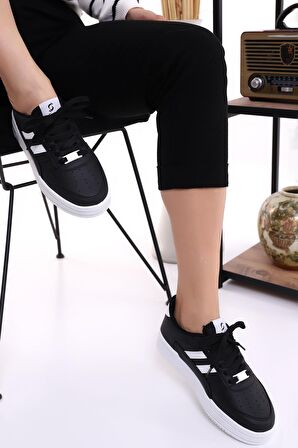 İnfinite 2038 Unisex Günlük Rahat Taban Spor Sneaker Günlük Ayakkabı