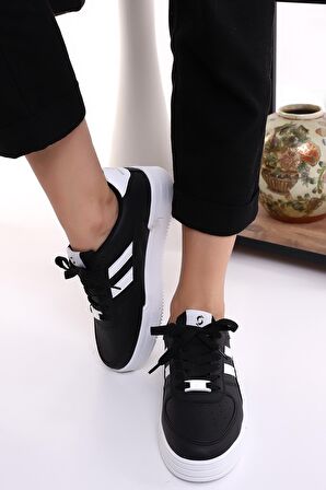 İnfinite 2038 Unisex Günlük Rahat Taban Spor Sneaker Günlük Ayakkabı