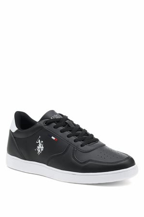 U.S. Polo Assn. Thunder Hafif Günlük Erkek Bağcıklı Sneaker Ayakkabı