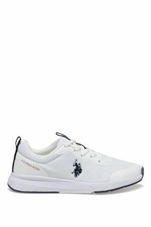 U.S. Polo Assn. SMART Çok Hafif Rahat Kadın Koşu Yürüyüş Ayakkabısı Beyaz