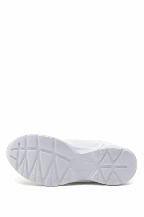 Kinetix MITON Fx Günlük Yüksek Taban Unisex Spor Ayakkabı Yürüyüş Ayakkabı