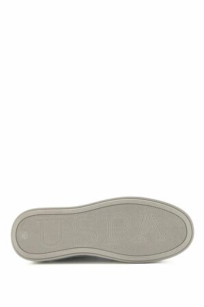 U.S. Polo Assn. Alka Günlük Kadın Sneaker Spor Ayakkabı Bej